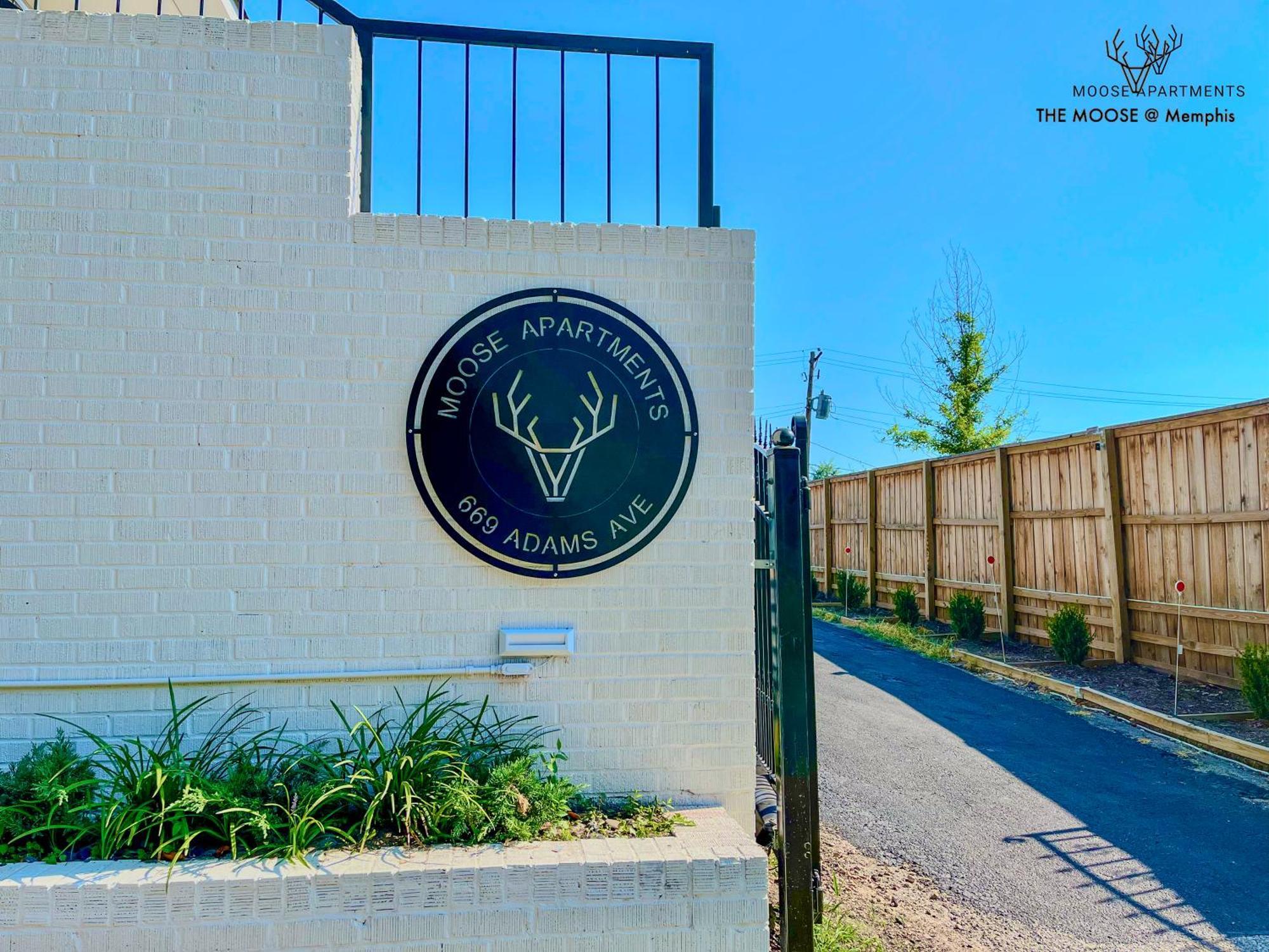 The Moose #11 - Luxe Modern Loft With King Bed, Free Parking & Wi-Fi Memphis Exterior foto